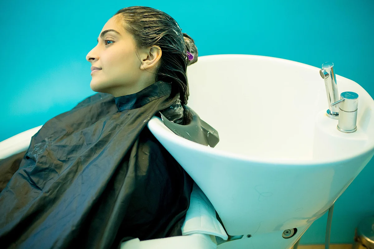 Sonam Kapoor in deep thought (Photo: Abhishek Behani)