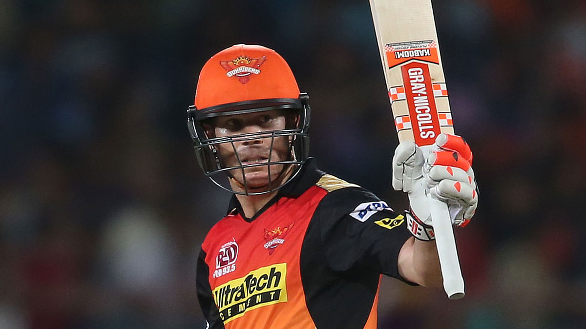 The Quint takes a look at the records broken by David Warner in the second qualifier match against Gujarat Lions.