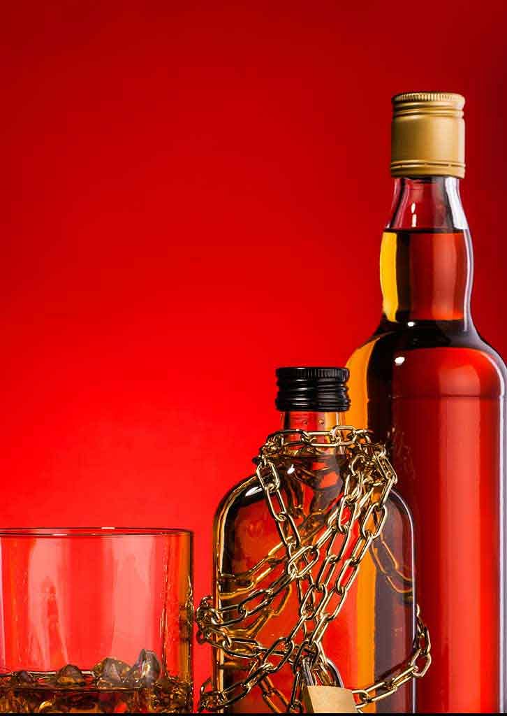 The political fight against liquor in Kerala is helping the drug industry find a new market. 