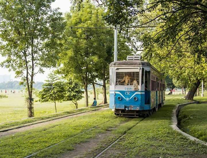 From black-and-white photographs to Bollywood movies, the city of Kolkata is inseparable from its tramways.