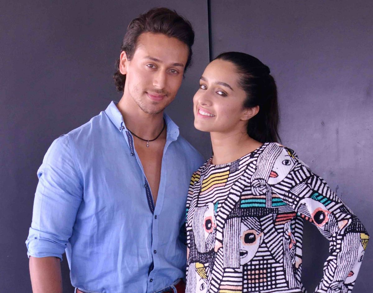 Tiger Shroff and Shraddha Kapoor on the success of ‘Baaghi’ and their filmi parents