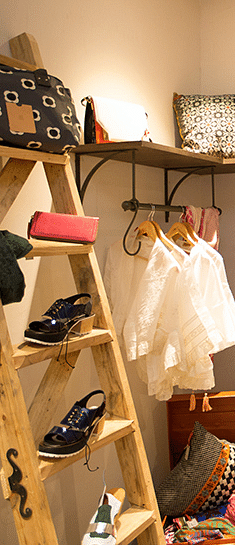 A new fashion store in Kolkata captures the essence of both rustic and chic Europe.