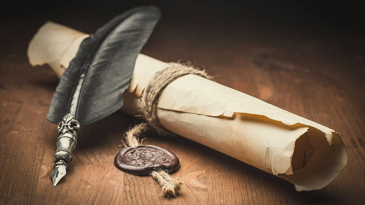 The very nature of religion and its institutions in India did not necessarily require the careful bookkeeping of documents that was demanded of Christianity to ensure its survival and growth. (Photo: iStock)