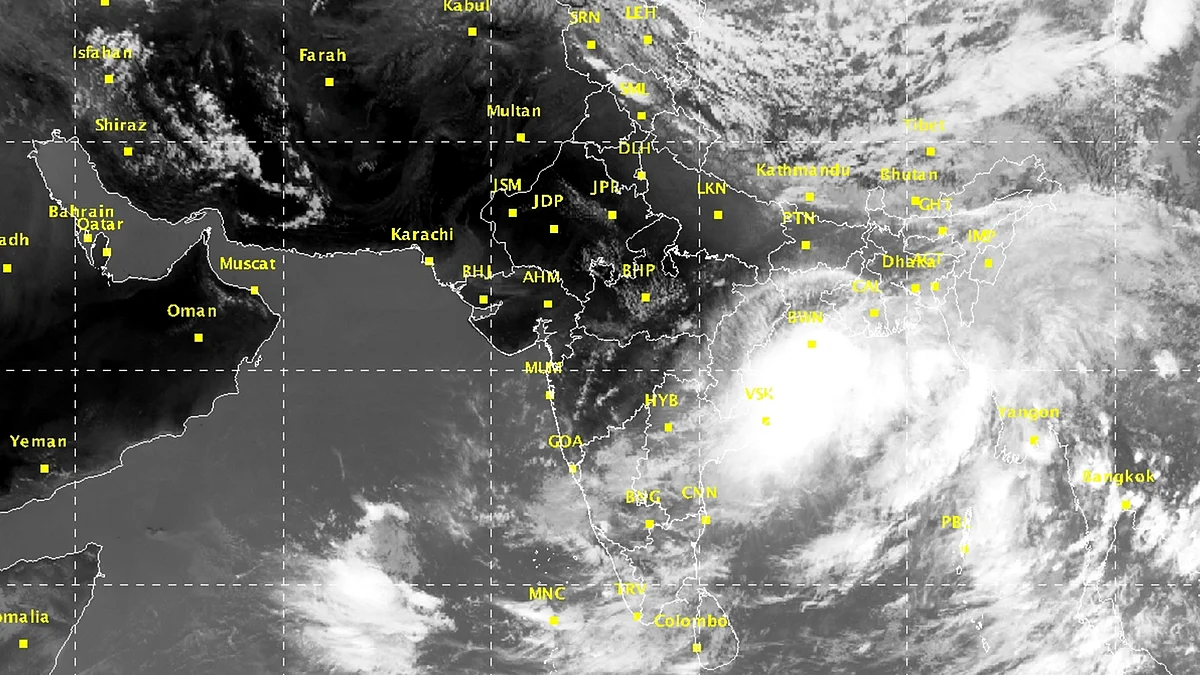 there were technical issues with a few weather stations in the State and the matter was raised with the headquarters.