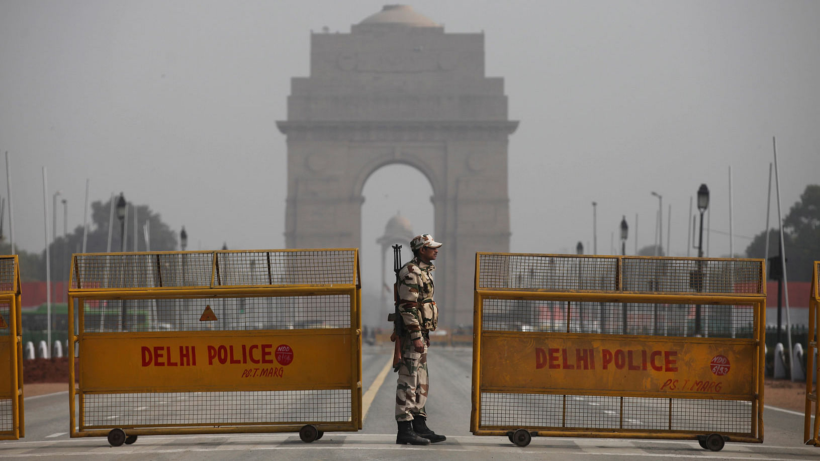 Explosives have also been recovered from their possession and they are being further questioned.(Photo: PTI)