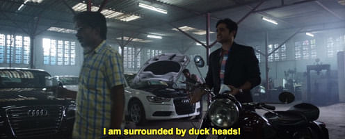 With typos and literal translations, filmi subtitles can end up being totally hilarious