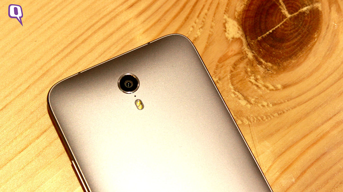 Zuk Z1 from Lenovo is the first phone, besides the OnePlus One and Yu phones, to get CyanogenMod. 