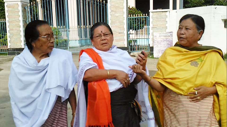 We salute Manipur’s mothers who took on guns with their bare bodies and screamed “Indian Army, rape us!”