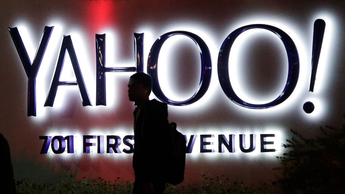 

If the auction results in a sale of Yahoo’s Internet operations, Mayer would receive $55 million as severance.