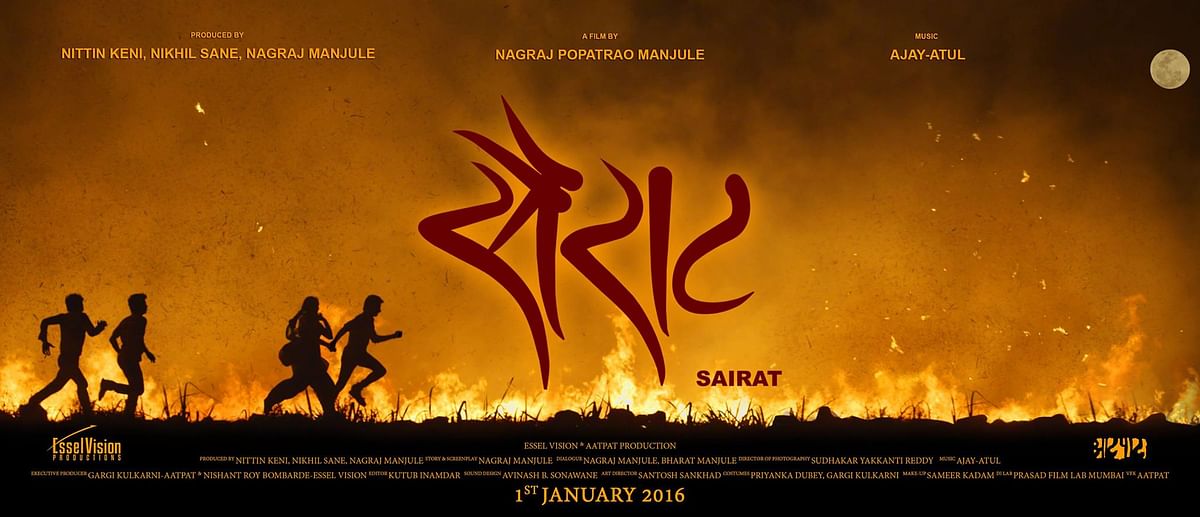 Nagraj Manjule’s new film ‘Sairat’ is a lesson in subversion for popular cinema writes Ranjib Mazumder