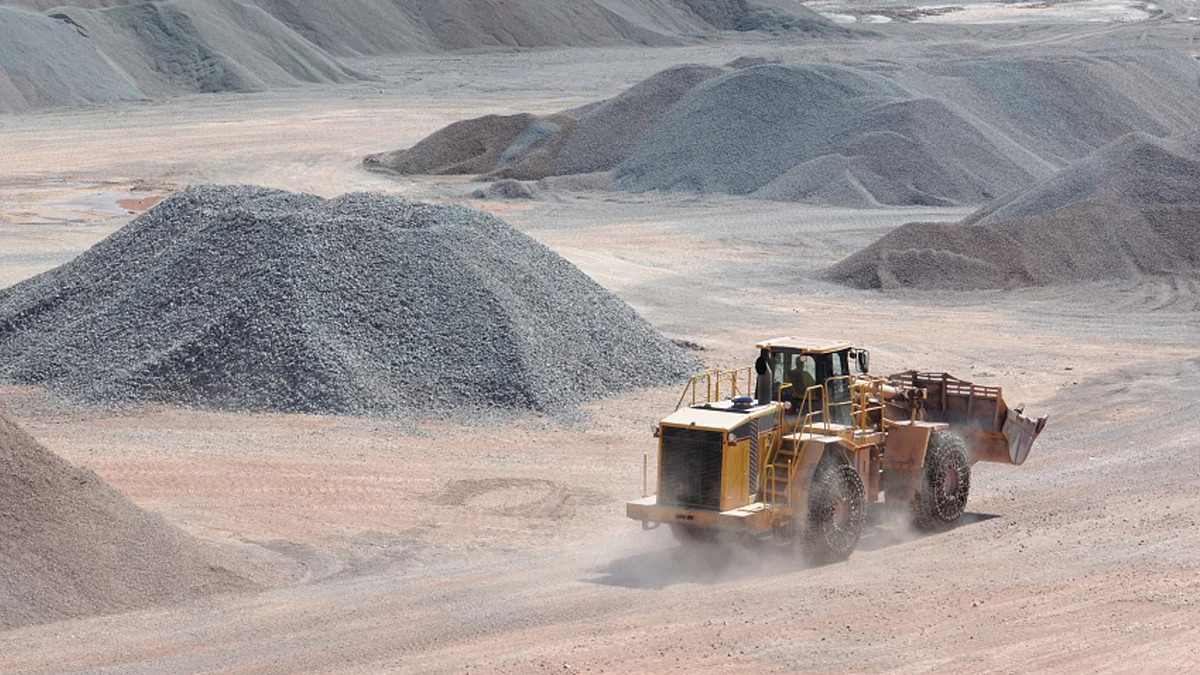 Representative image of a quarry. (Photo: iStockphoto)
