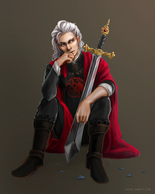 

Rhaegar Tagaryen from ‘A Song of Ice and Fire’, might not be the dreamy-eyed prince many fans believe him to be.