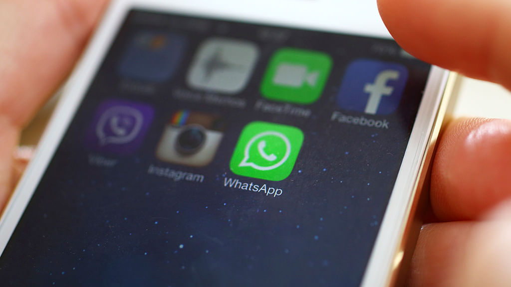 WhatsApp is a popular messaging app. (Photo: iStockphoto)