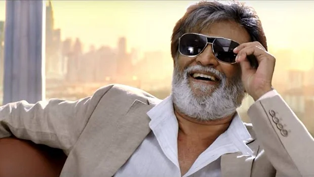 Rajinikanth in a scene from the <i>Kabali</i> teaser (Photo: YouTube/<a href="https://www.youtube.com/channel/UClqoU3DHuKFsYCCLXUNUE1g">Kalaippuli S Thanu</a>)
