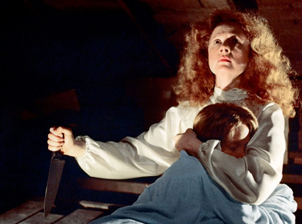 Piper Laurie in <i>Carrie</i>