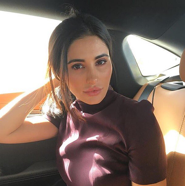 Nargis Fakhri (Photo courtesy: Twitter)
