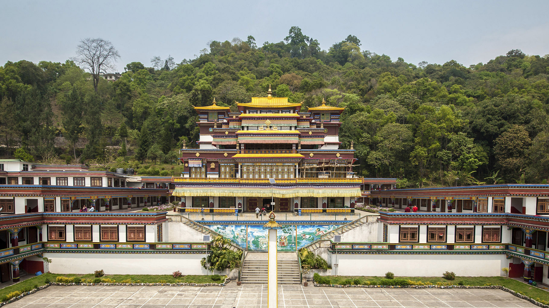 Sikkim is known for its natural beauty, temples and monastries. (Photo: iStockphoto)