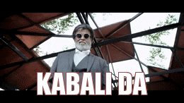 The ‘Kabali’ teaser sucked, but Superstar Rajinikanth managed to dazzle audiences with his characteristic charm. 