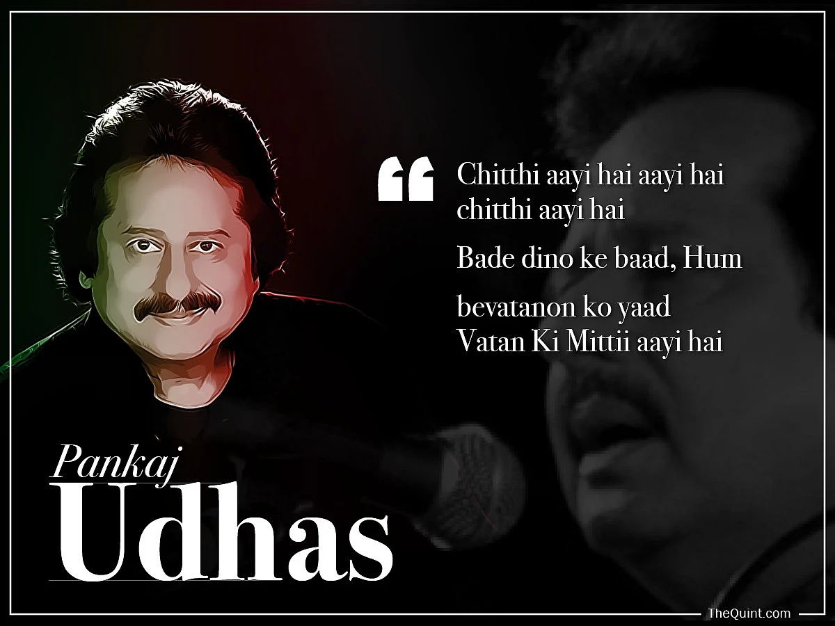 On His Birthday, Here Is Pankaj Udhas Celebrating Every Occasion