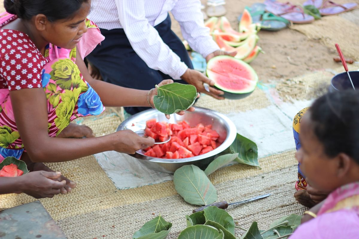 Tata Trusts supports tribal communities in agricultural development in the hopes of reducing poverty nation-wide.