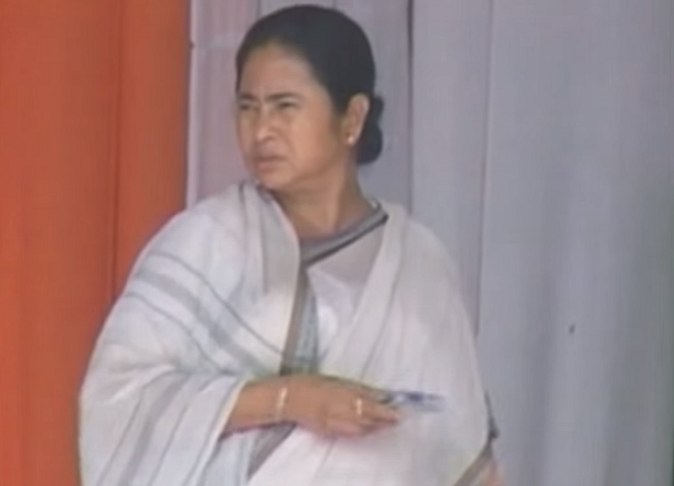 Banerjee was one of India’s youngest parliamentarians when she was elected. (Photo: Youtube screengrab/<a href="https://www.youtube.com/watch?v=Y0-MtWPY7pw">Akash Banerjee</a>)