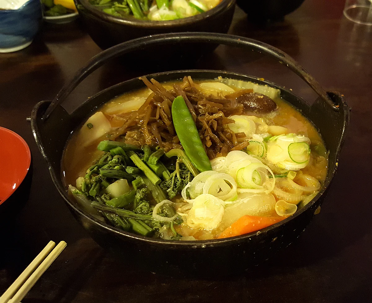 Can’t touch this: the hoto at Kosaku. (Photo Courtesy: Ashwin Rajagopalan)