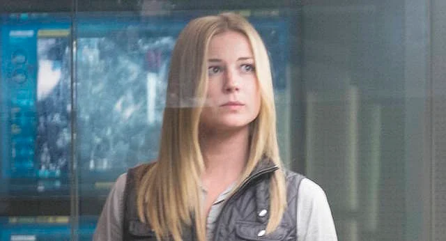 Emily VanCamp (Photo: Disney India)