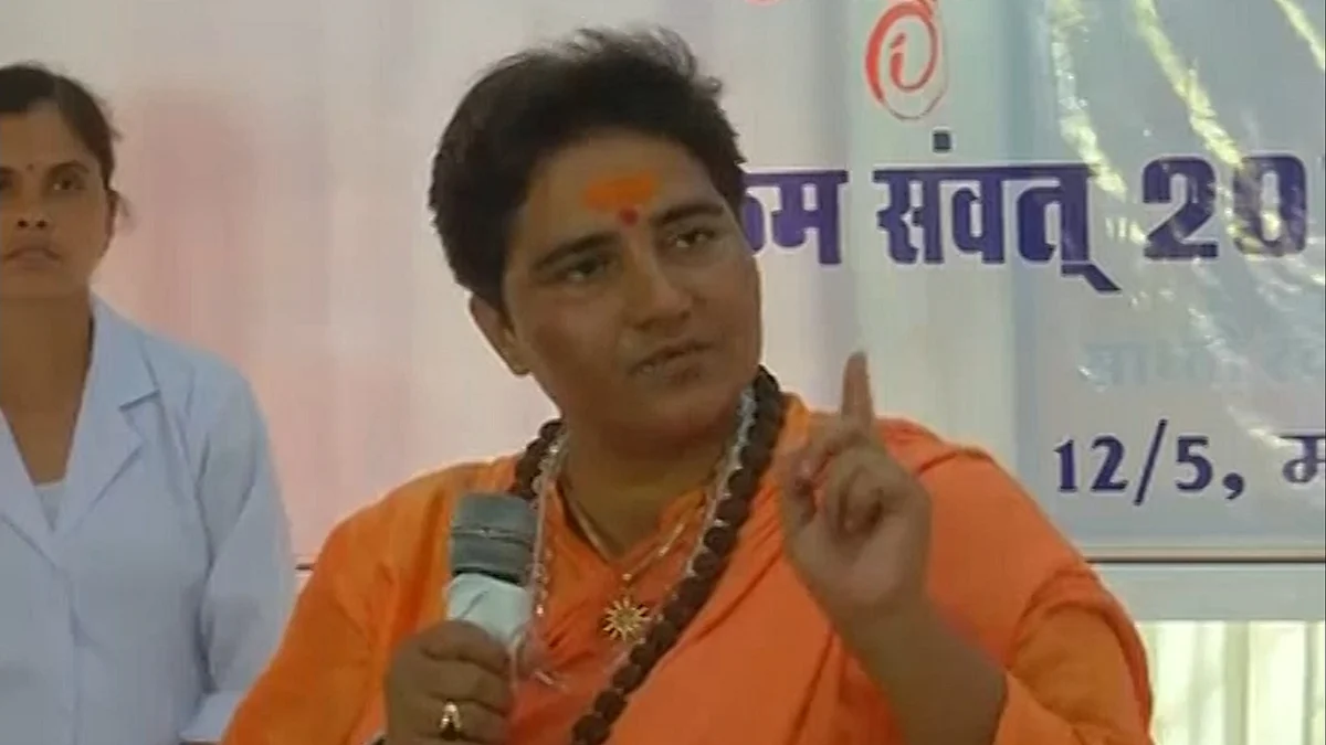 Sadhvi Pragya Singh Thakur was granted bail in April, 2017.