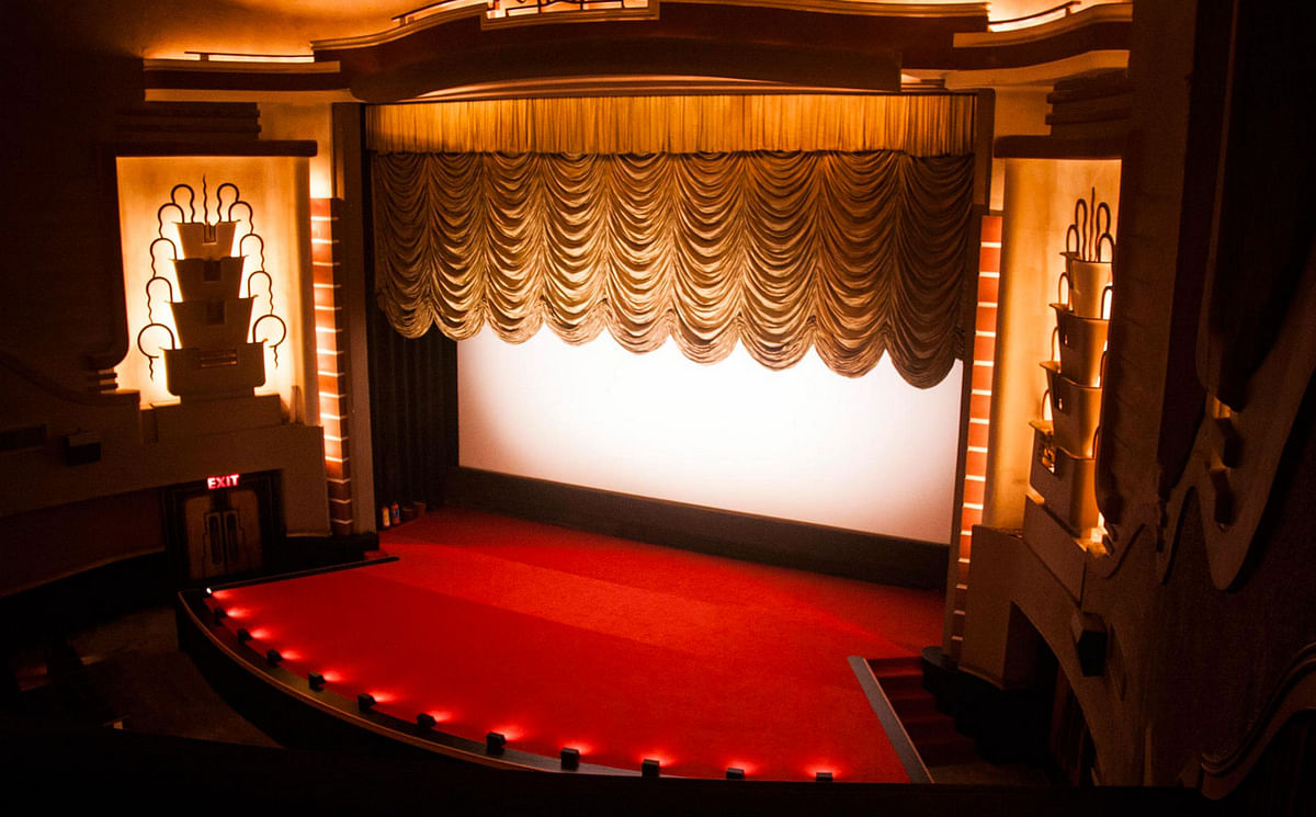 The Osianama festival is an ongoing film festival at Liberty Cinema, Mumbai.