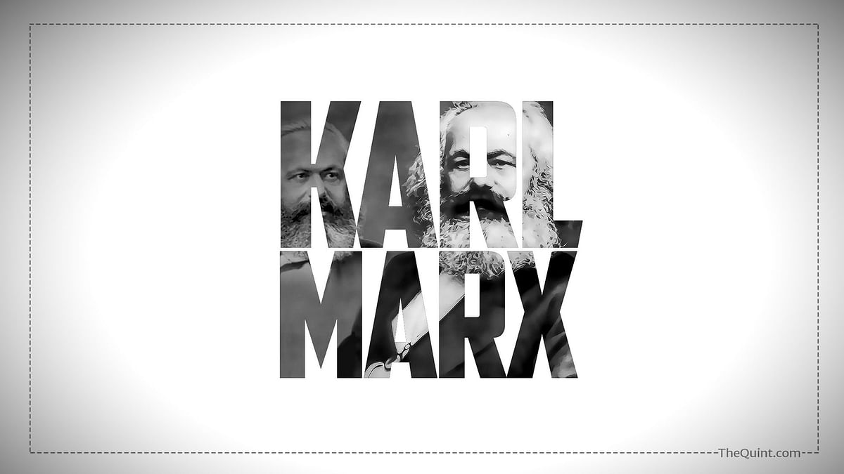 200 Not Out! Don’t listen to the appeals of capitalism, Karl Marx’s ideas are hugely relevant even today.