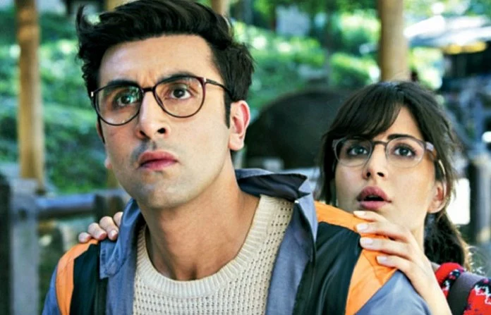 A sneak peek of the Ranbir Kapoor-Katrina Kaif starrer<i> Jagga Jasoos</i> just got leaked