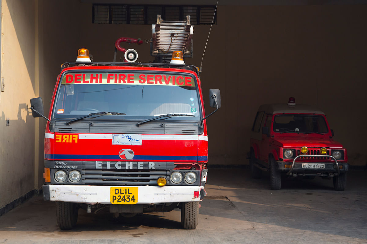  India has 2,987 fire stations against the requirement of 8,559, which shows a deficiency of 65 percent.