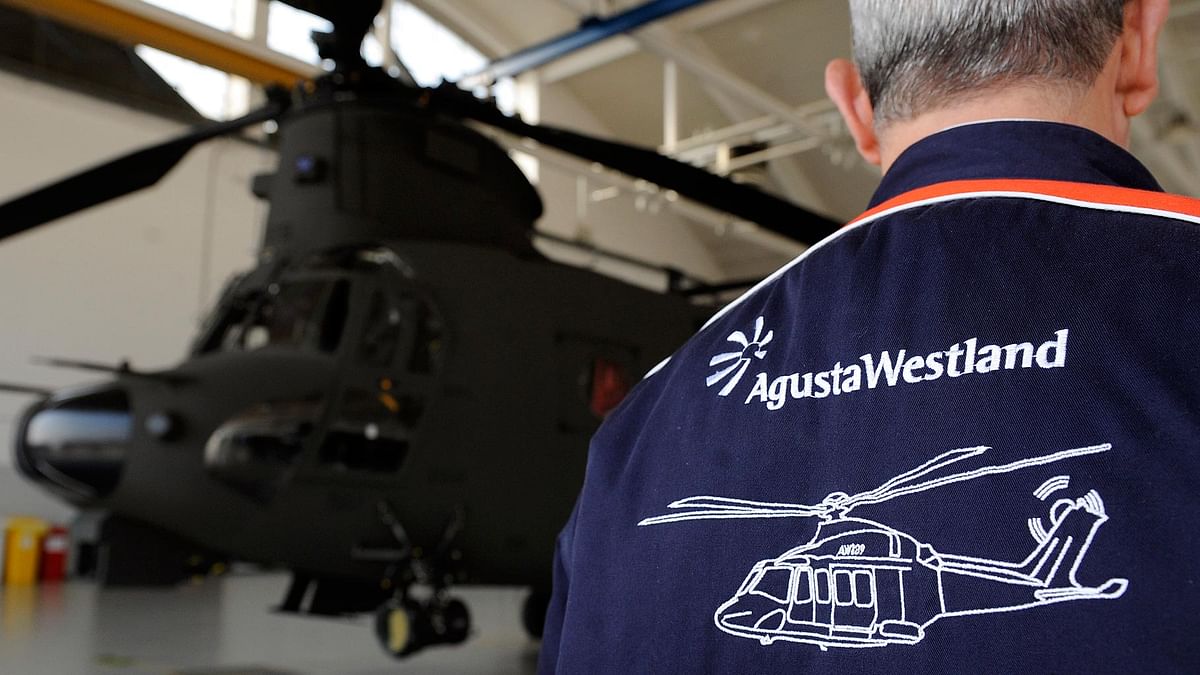QWrap: CBI Chief in Agusta Scanner, Big B Shines in Te3N