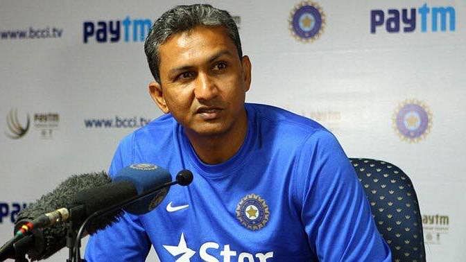 File photo of Sanjay Bangar. (Photo: <a href="https://web.facebook.com/CircleOfCricket.SanjayBangar/photos/a.415751895183347.1073741826.415745185184018/1017096568382207/?type=3&amp;theater">Sanjay Bangar Facebook</a>)