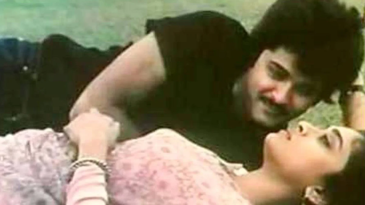 Pallavi Anupallai was Mani Ratnam’s debut film. It won a national award in ‘87. (Photo: Youtube Grab)