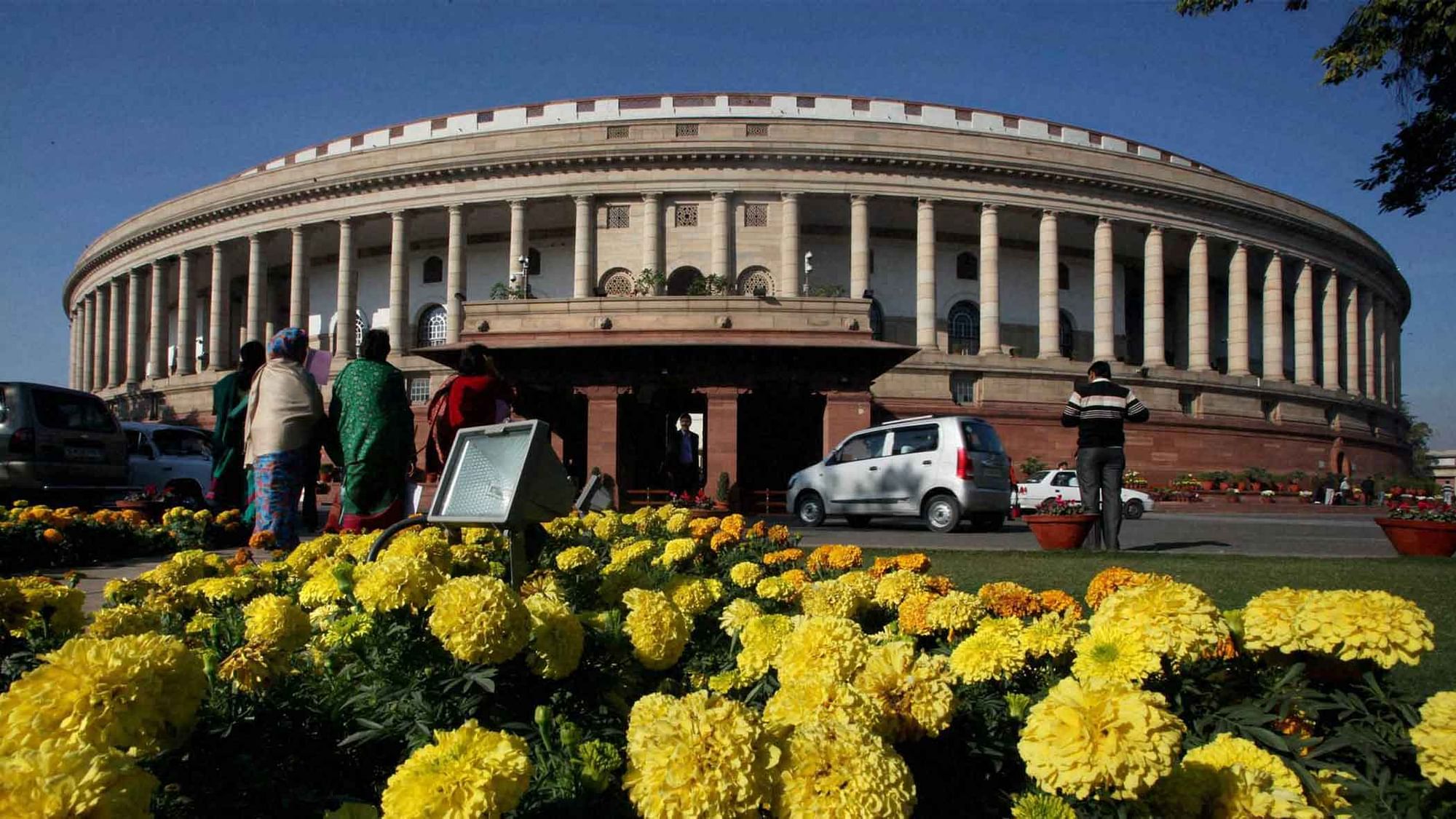 The Monsoon Session 2020 of Parliament will be held  from 14 September to 1 October.