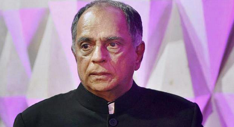 Former CBFC chief Pahlaj Nihalani.