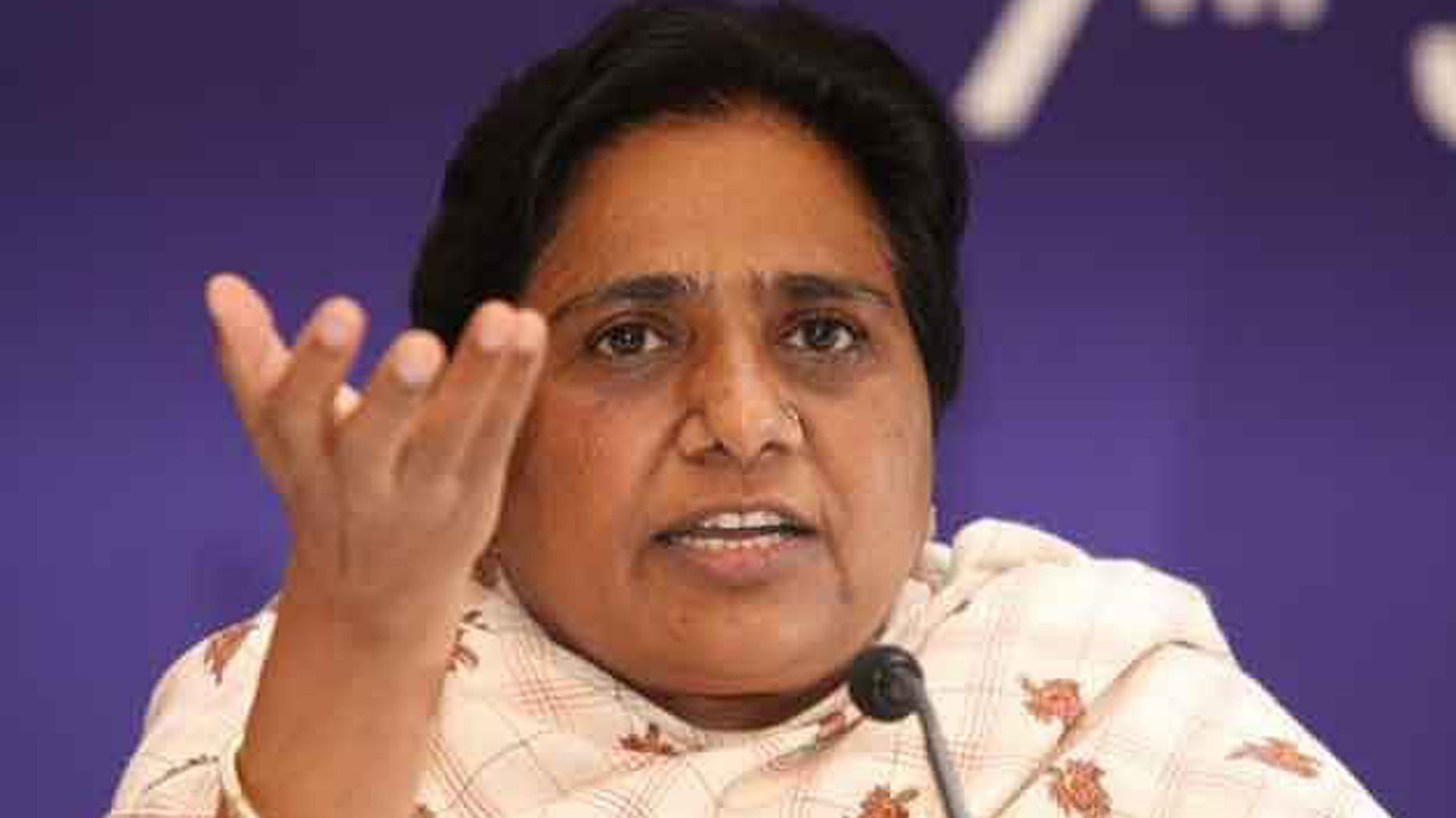 BSP Chief, Mayawati has been accused of “auctioning” tickets for Assembly polls in Uttar Pradesh. (Photo: PTI)