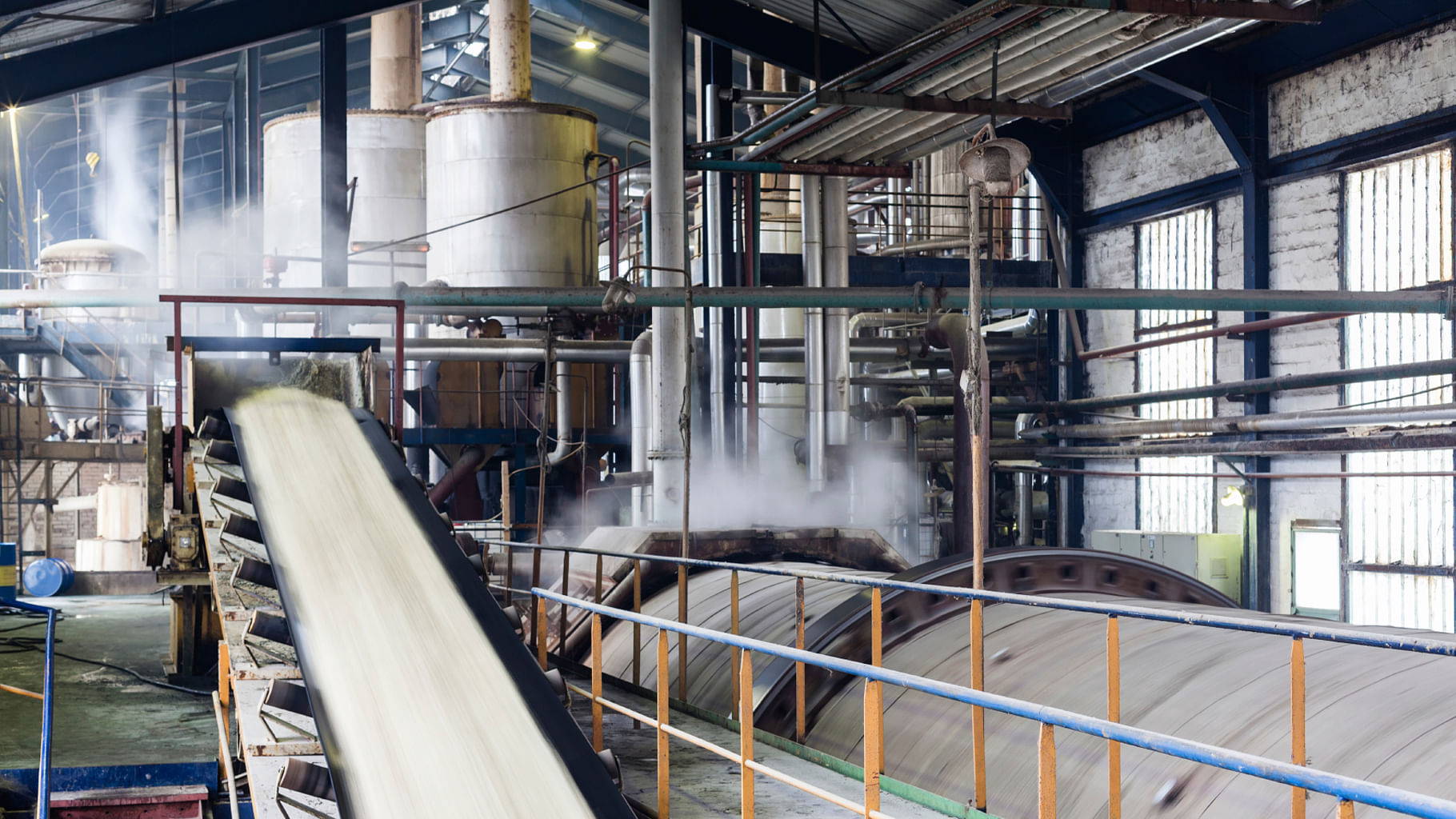 Representative image of a sugar factory. (Photo: iStockphoto)