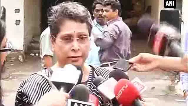 Rohini Salian has stood by her statement on the 2008 Malegaon case. (Photo: ANI screengrab)