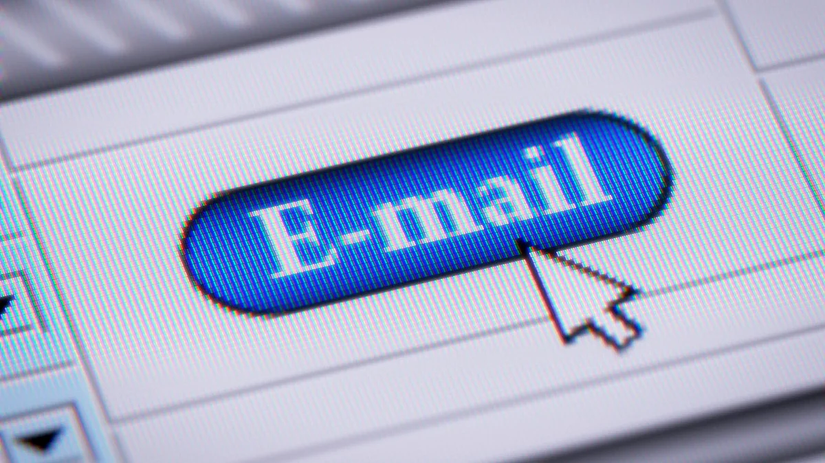 Make sure that you don’t open attachments from unknown source. (Photo: iStockphoto)