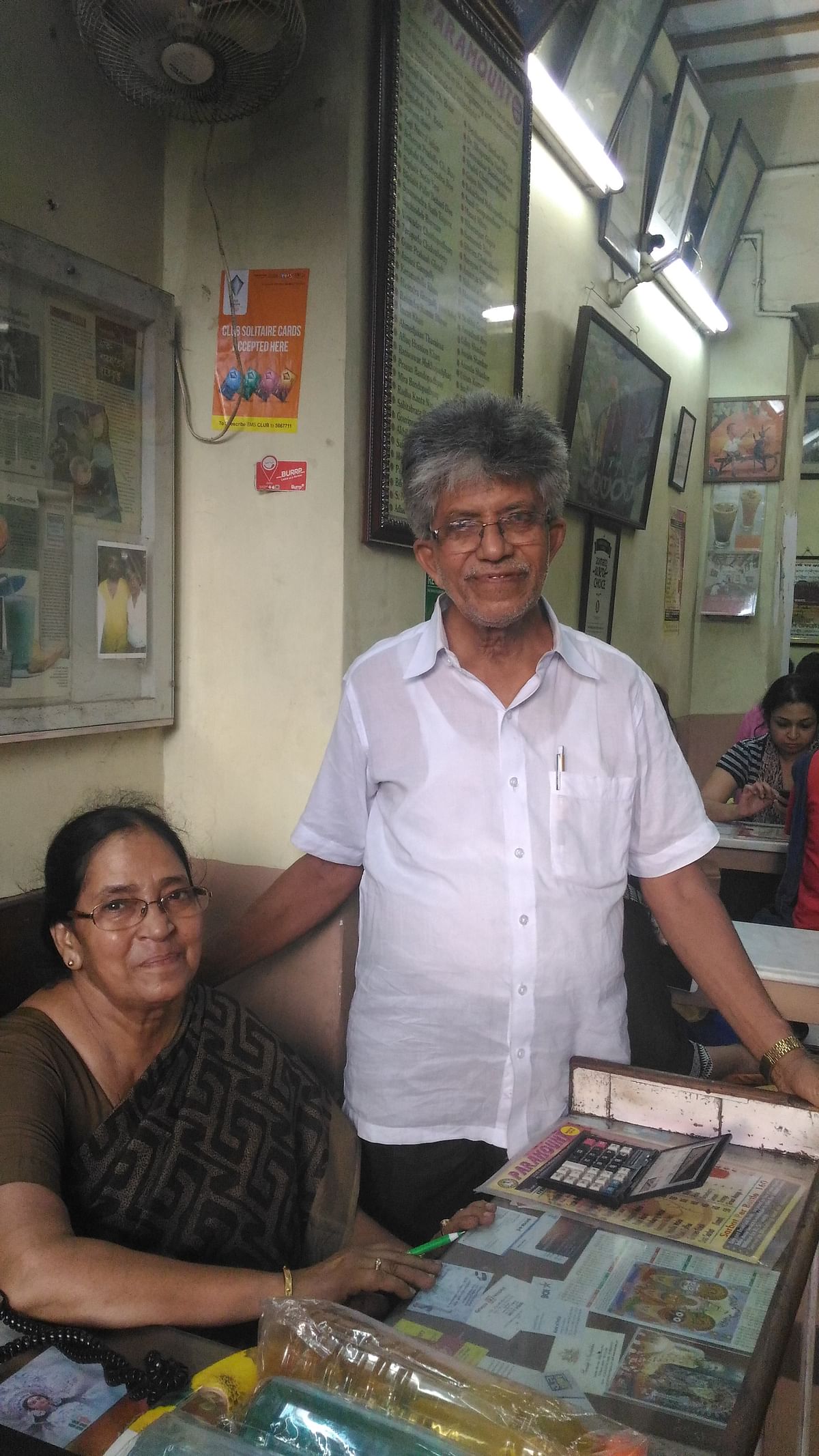 Kolkata’s 100-year-old sherbet shop  serves, among others, a drink devised by chemist Acharya Prafulla Chandra Ray.