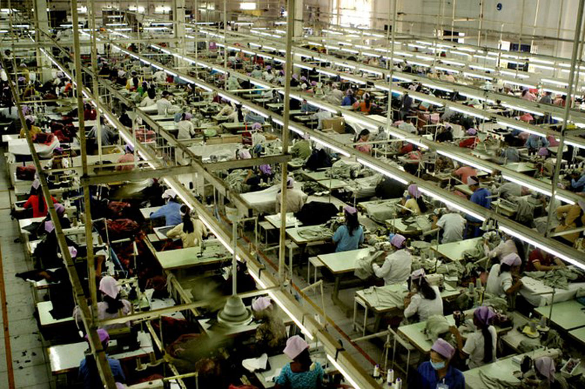 

The report focuses on the working conditions in  factories for Walmart, H&M and Gap in India, Bangladesh, Indonesia