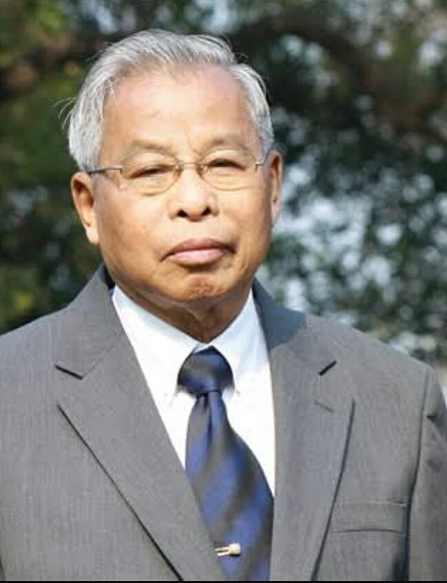 Isak Chisi Swu (Photo: Maina Dutta)