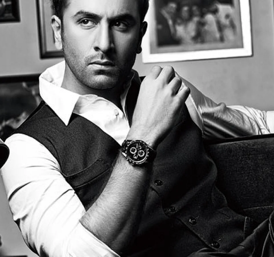 Ranbir Kapoor is said to have started afresh after his recent break-up with Katrina Kaif (Photo courtesy: Twitter)