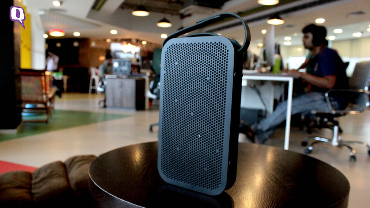 Quality speakers with a long battery life, but it comes at a cost.