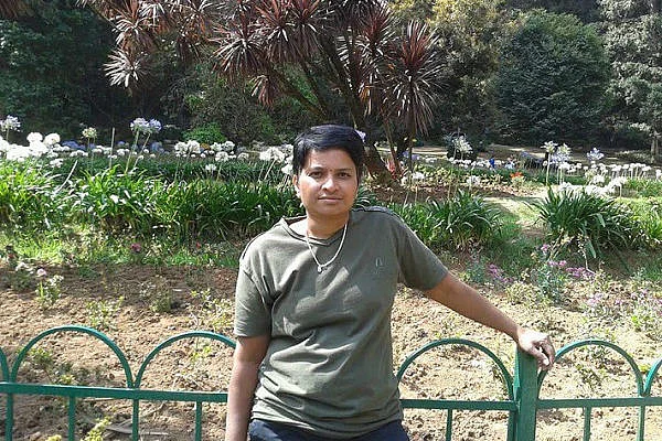 Bharathi was reportedly planning to return to Warangal. (Photo Courtesy: <a href="https://www.facebook.com/bharathi.b.kutty?pnref=story">Facebook Page/ Veerath Bharathi</a>)