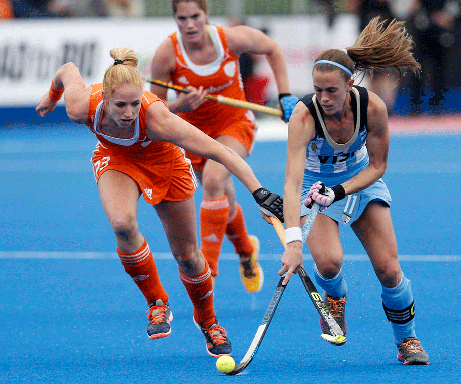 Netherlands went home with the silver and USA with the bronze medal. 