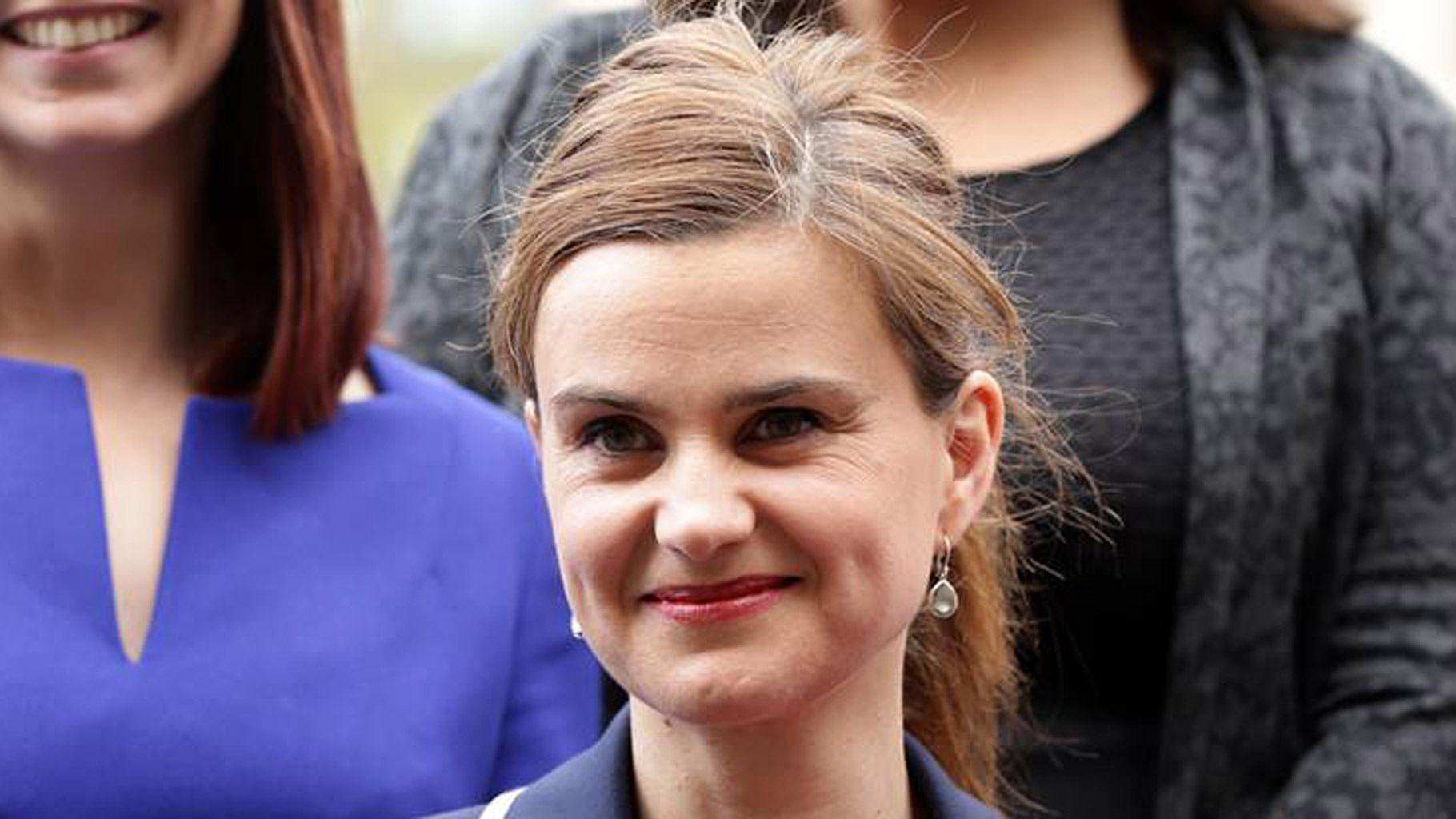 

British MP Jo Cox was shot dead in the streets of Birstall. (Photo: AP)