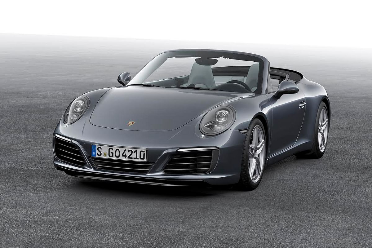 Porsche claims that the maximum torque available over the entire range will be a massive 5,000 rpm.
